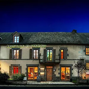  Couette-café Les Chambres De L'hostellerie Du Commerce