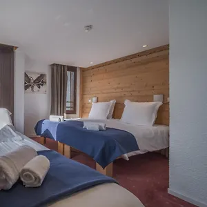 3* Hotel Curling Hôtel&bar