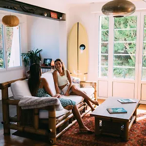 Joyu Surf Shack Bidart